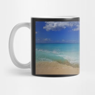 Saint Martin Breaking Wave Mug